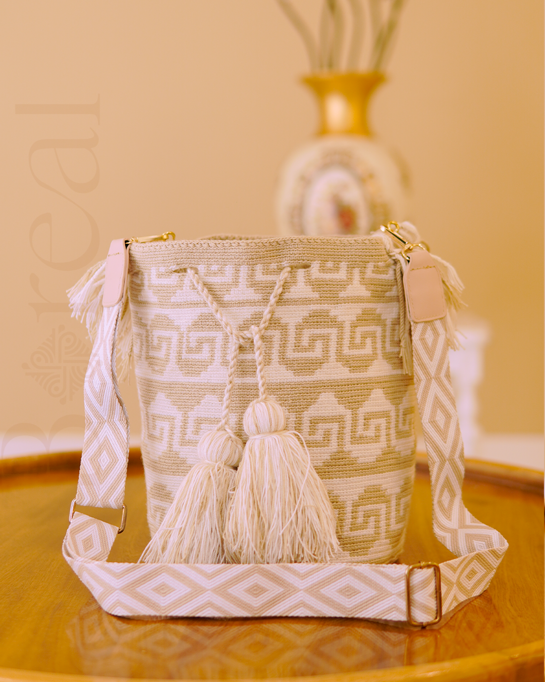 Senda – Beige Edition