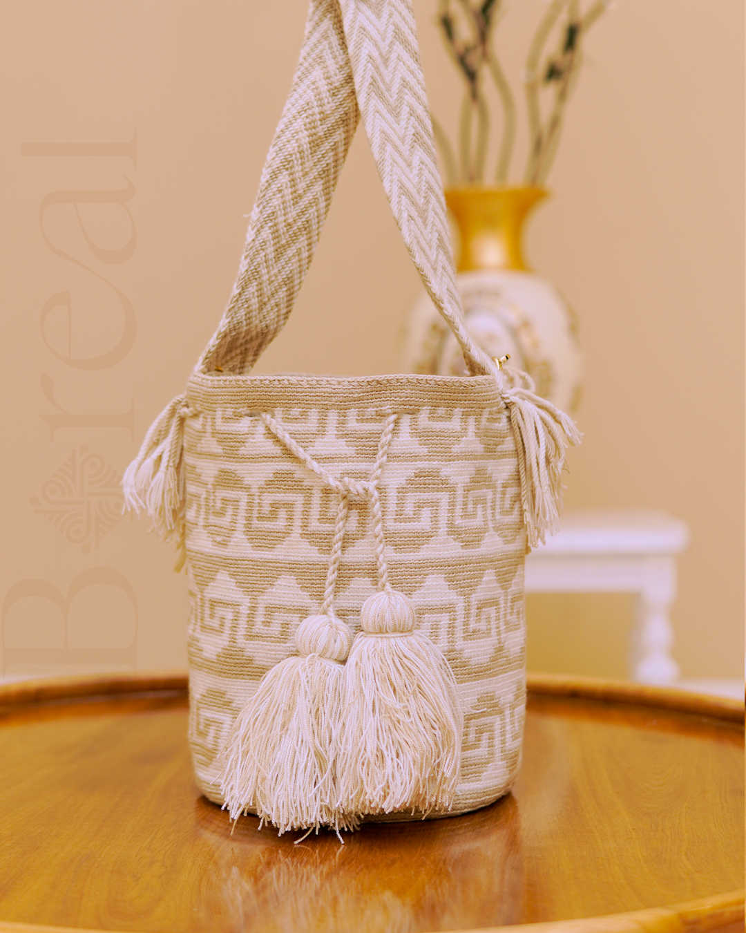 Senda – Beige Edition