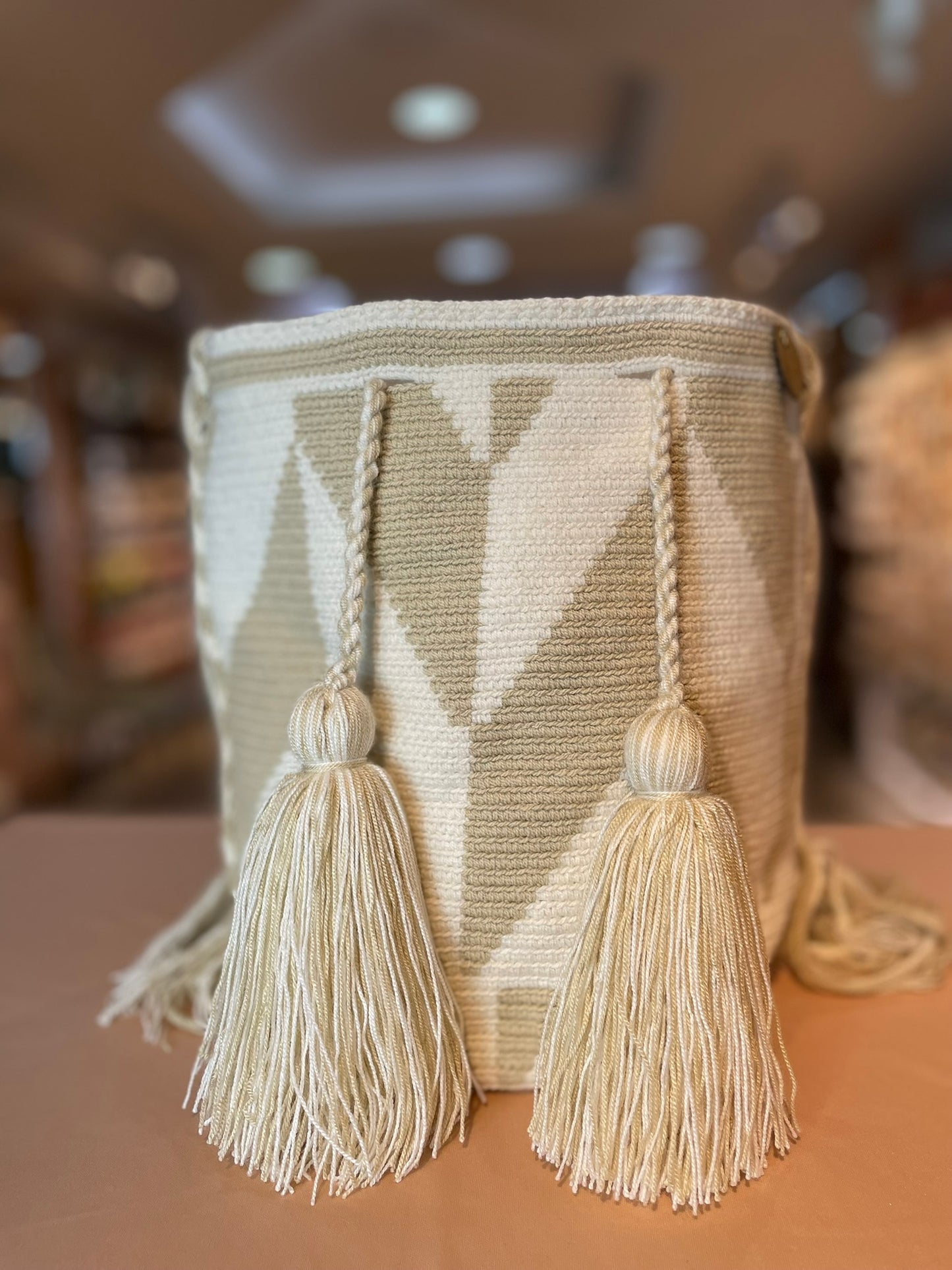 Senda – Beige Edition