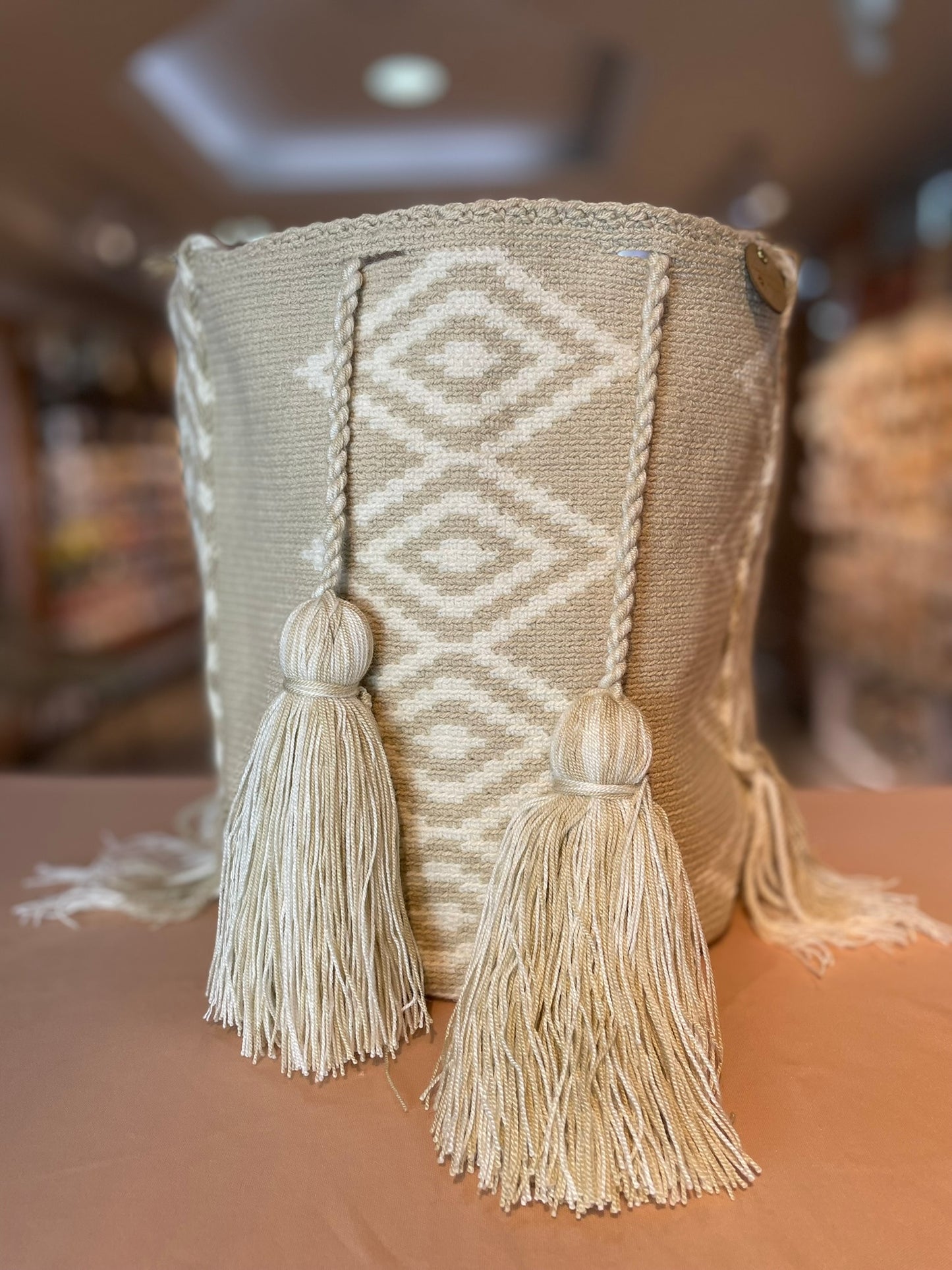Senda – Beige Edition