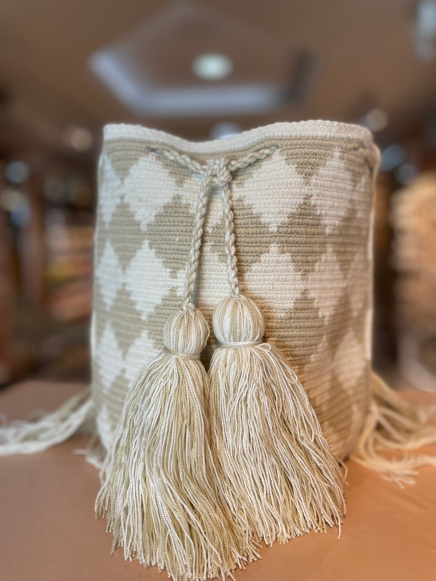Senda – Beige Edition