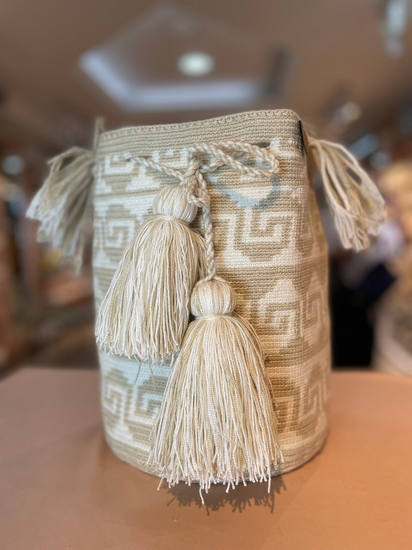 Senda – Beige Edition