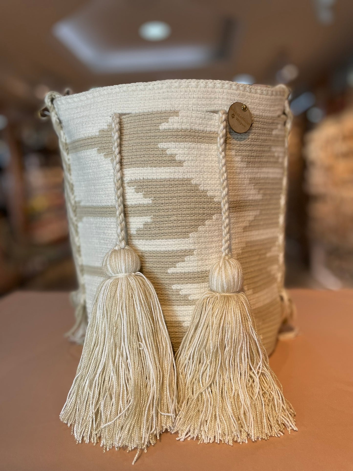 Senda – Beige Edition