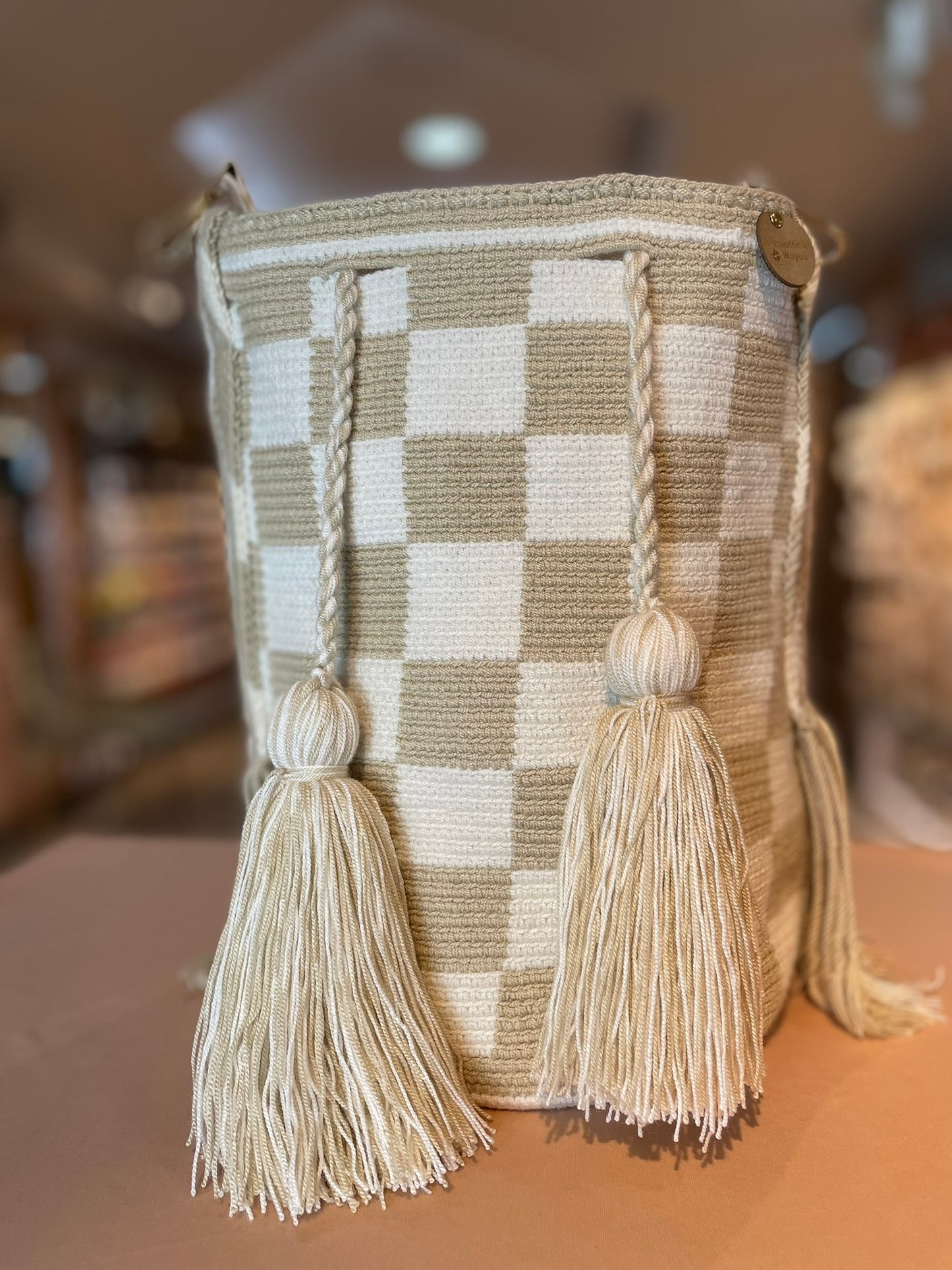 Senda – Beige Edition