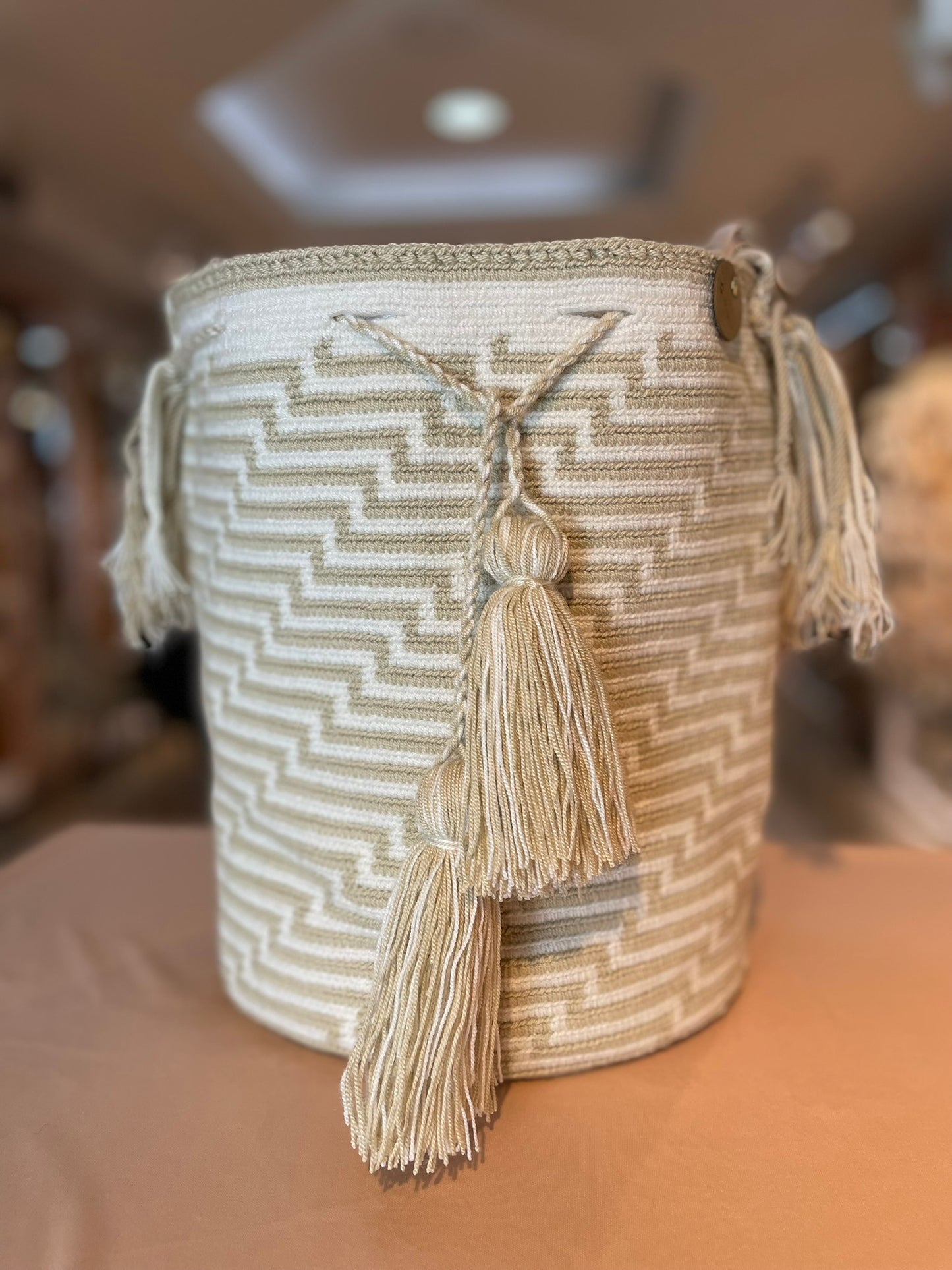 Senda – Beige Edition