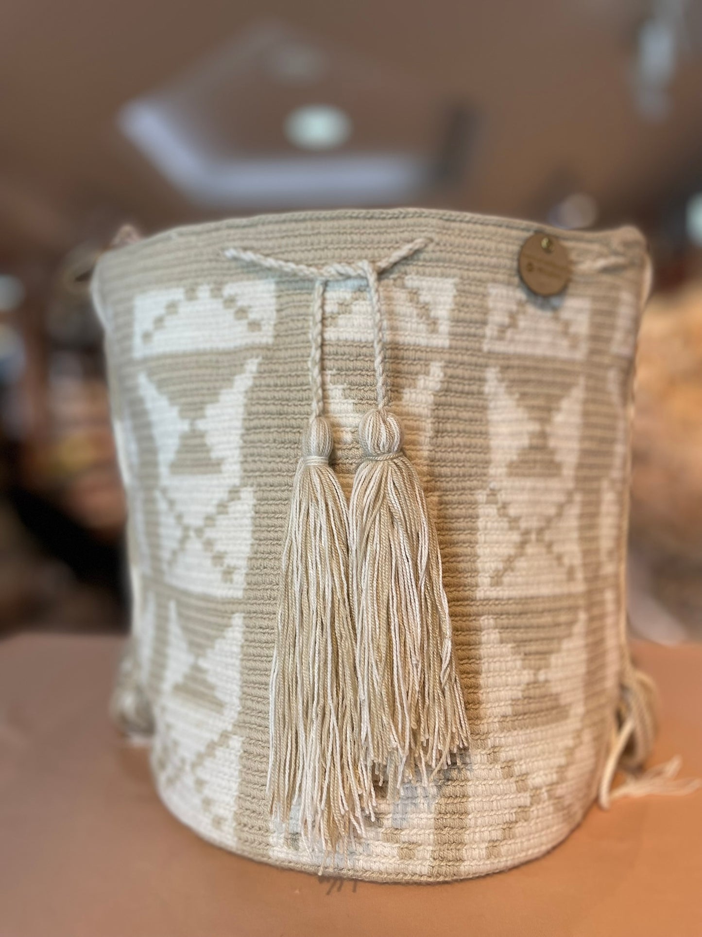 Senda – Beige Edition