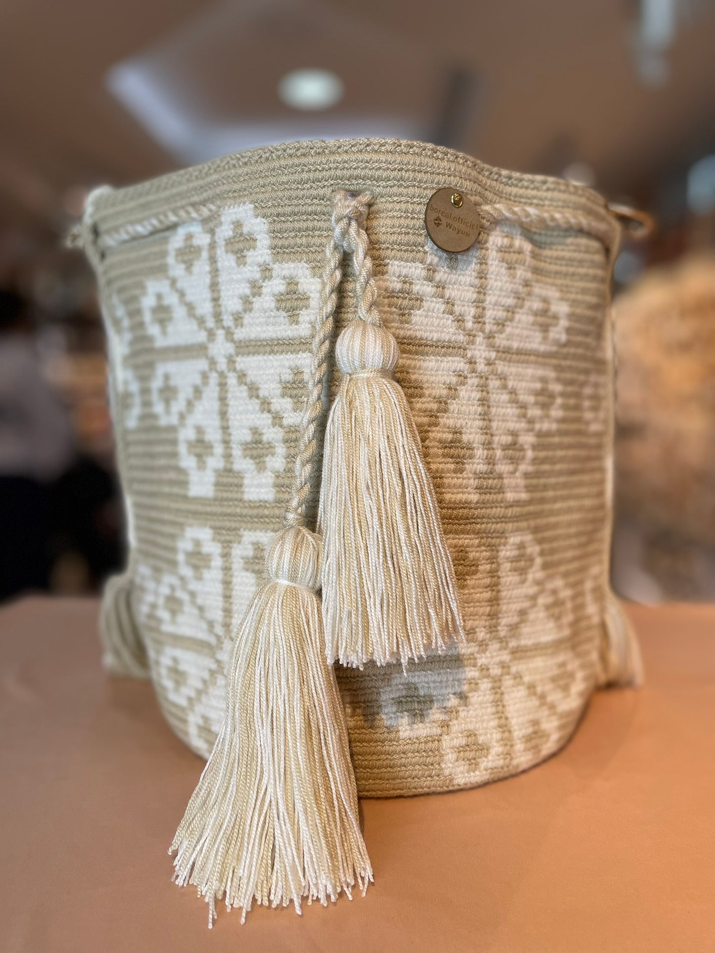 Senda – Beige Edition