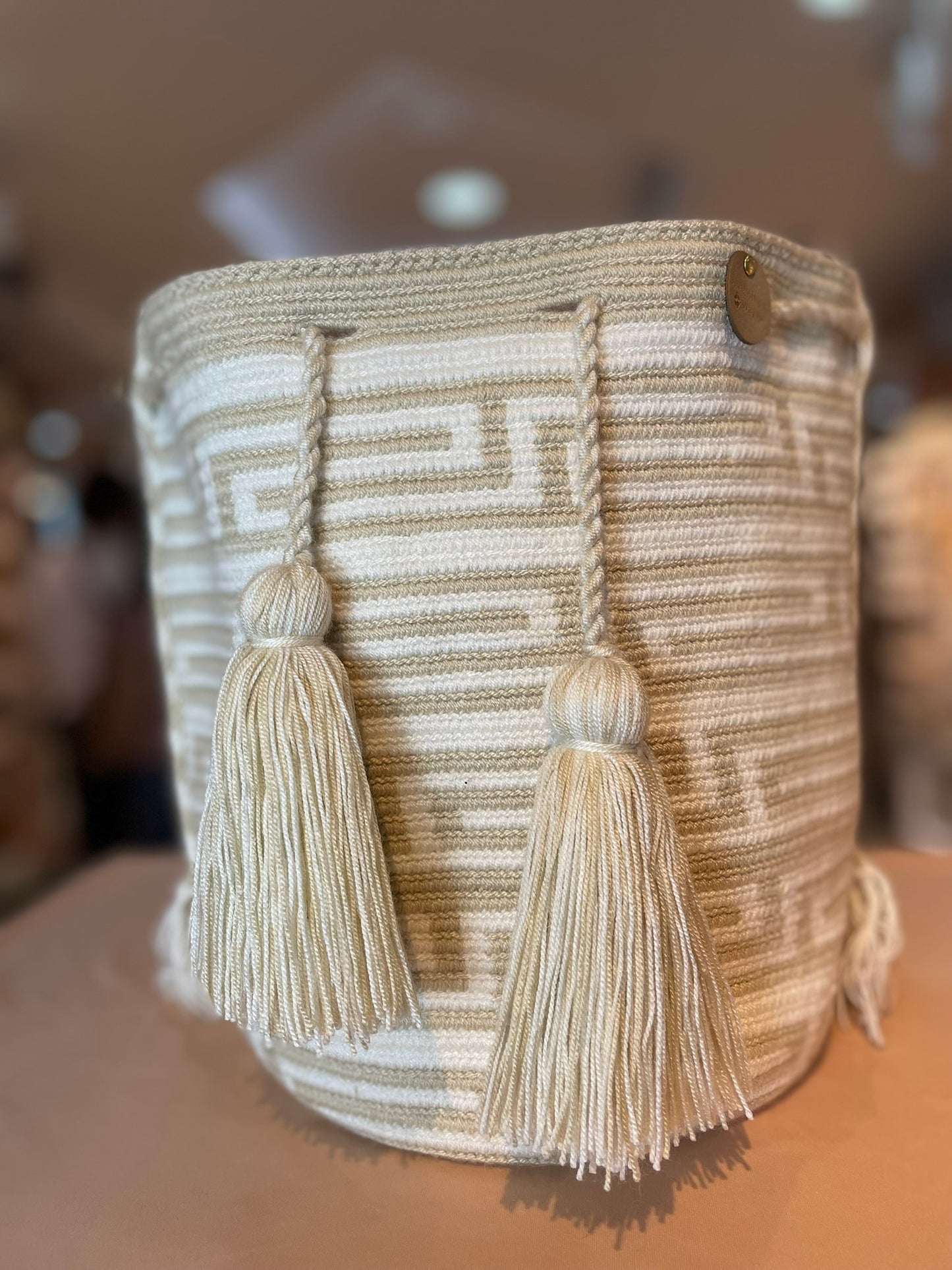 Senda – Beige Edition