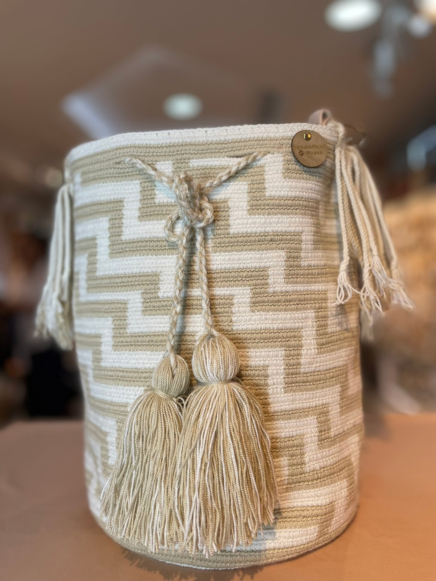 Senda – Beige Edition