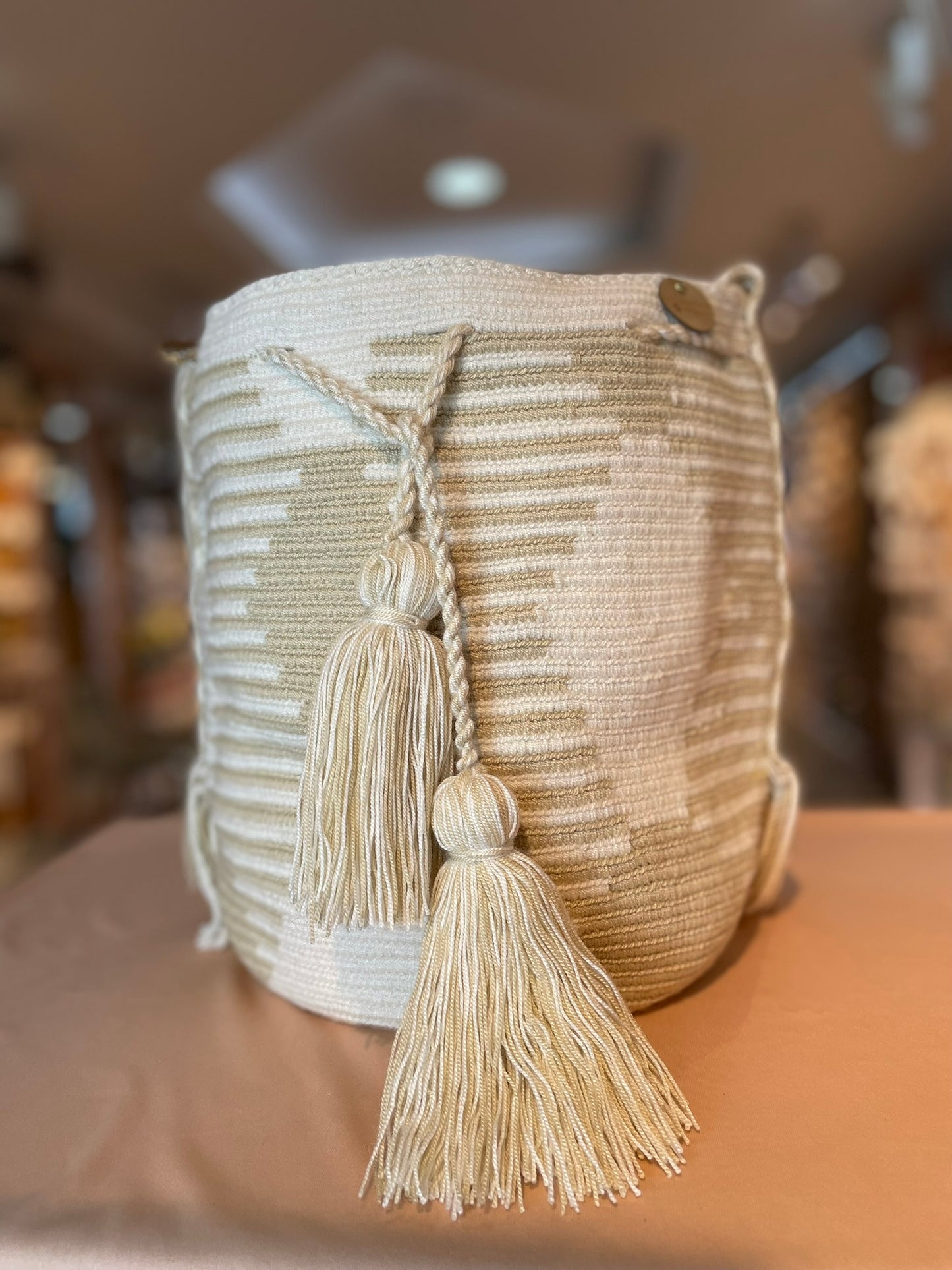Senda – Beige Edition