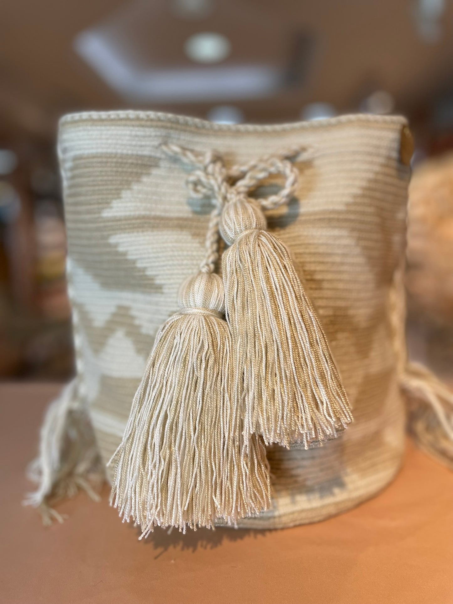 Senda – Beige Edition