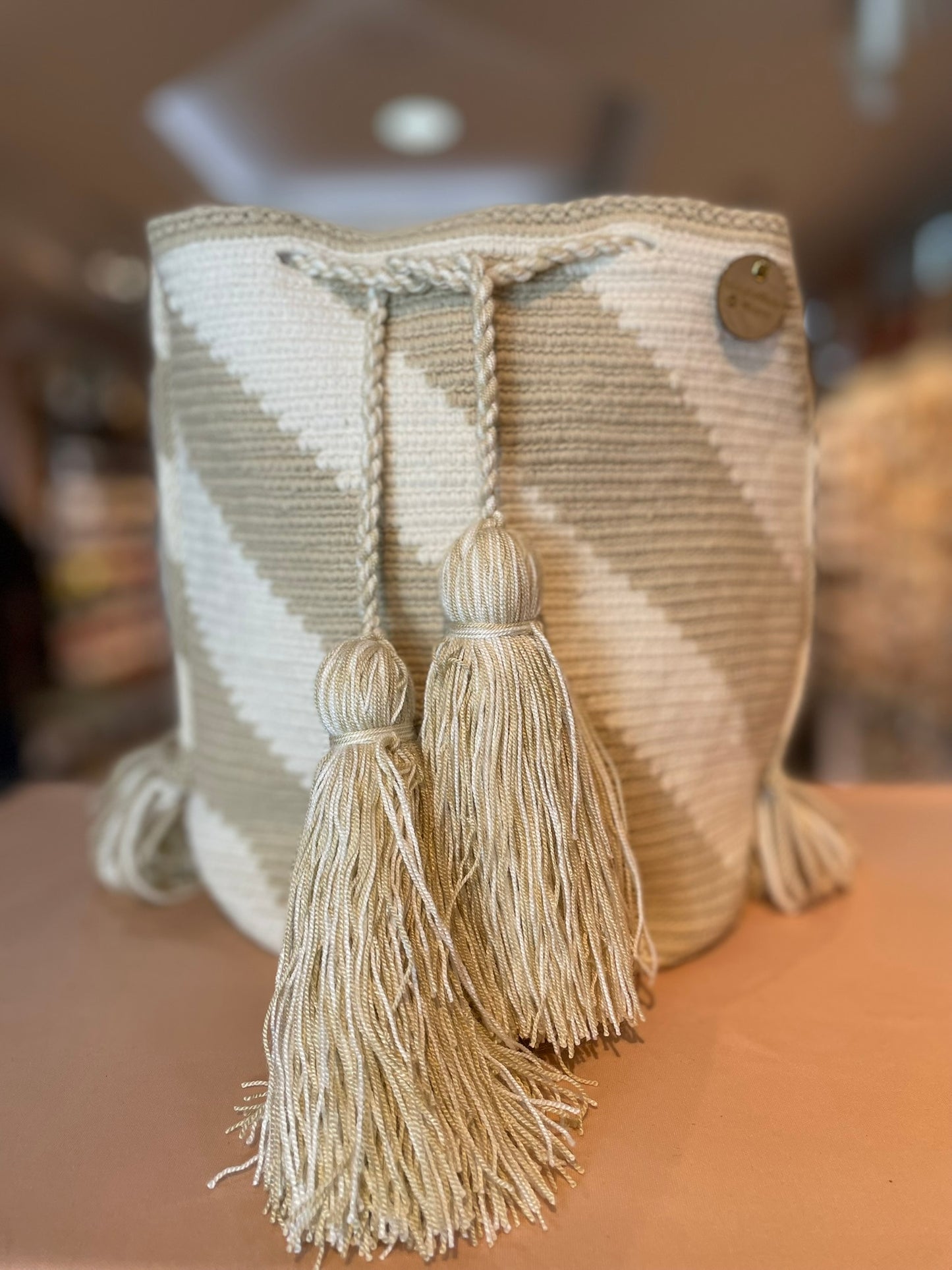 Senda – Beige Edition