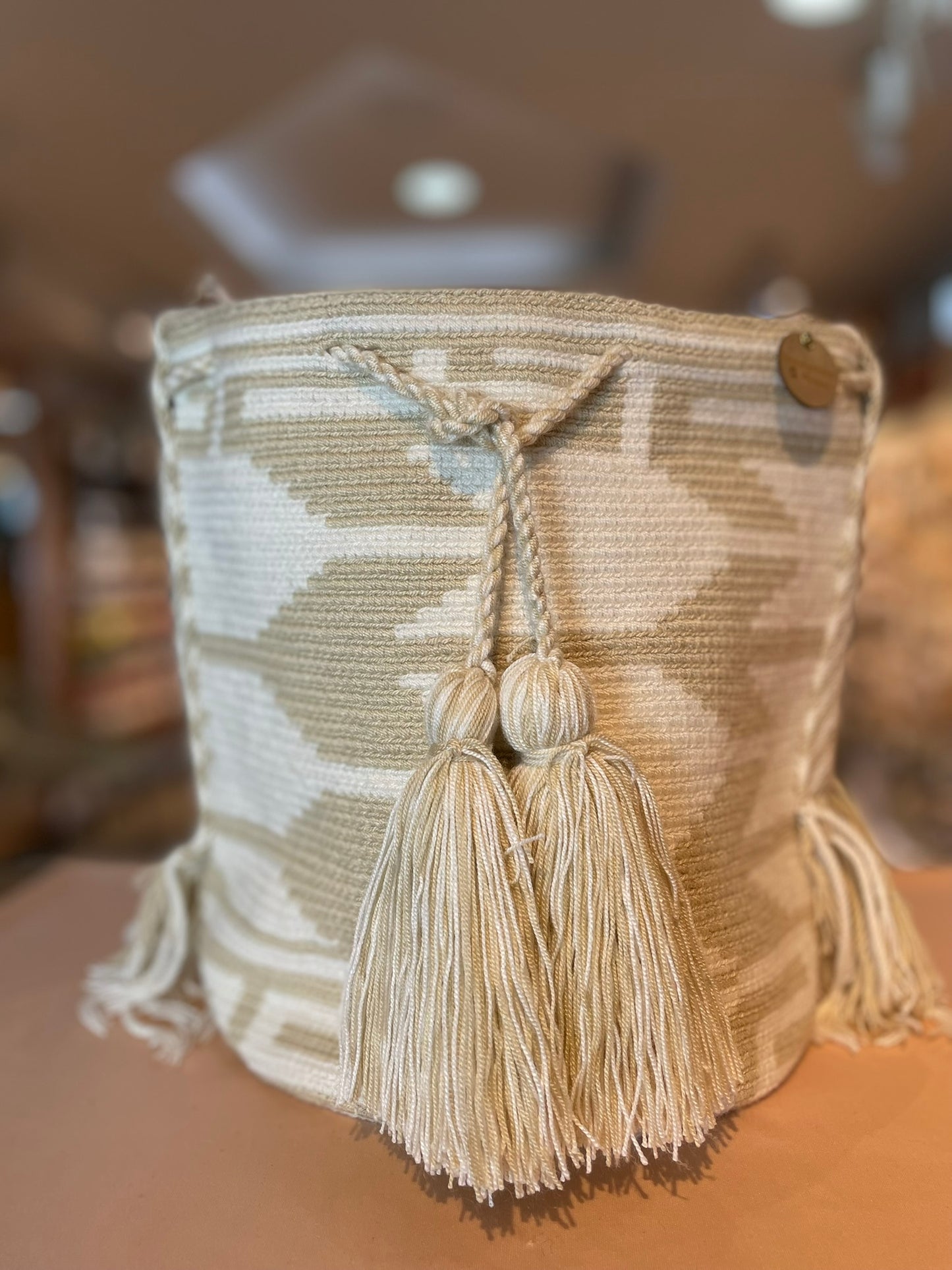 Senda – Beige Edition