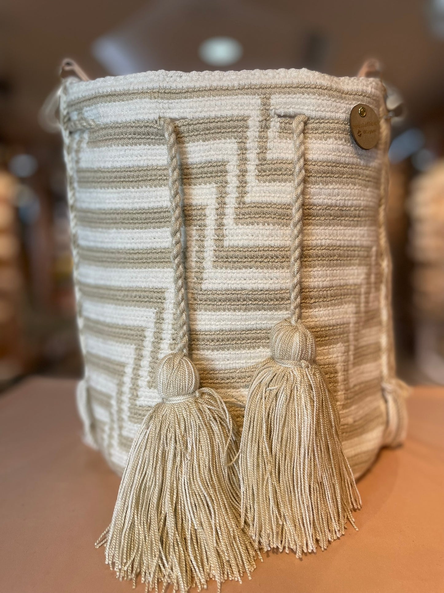 Senda – Beige Edition