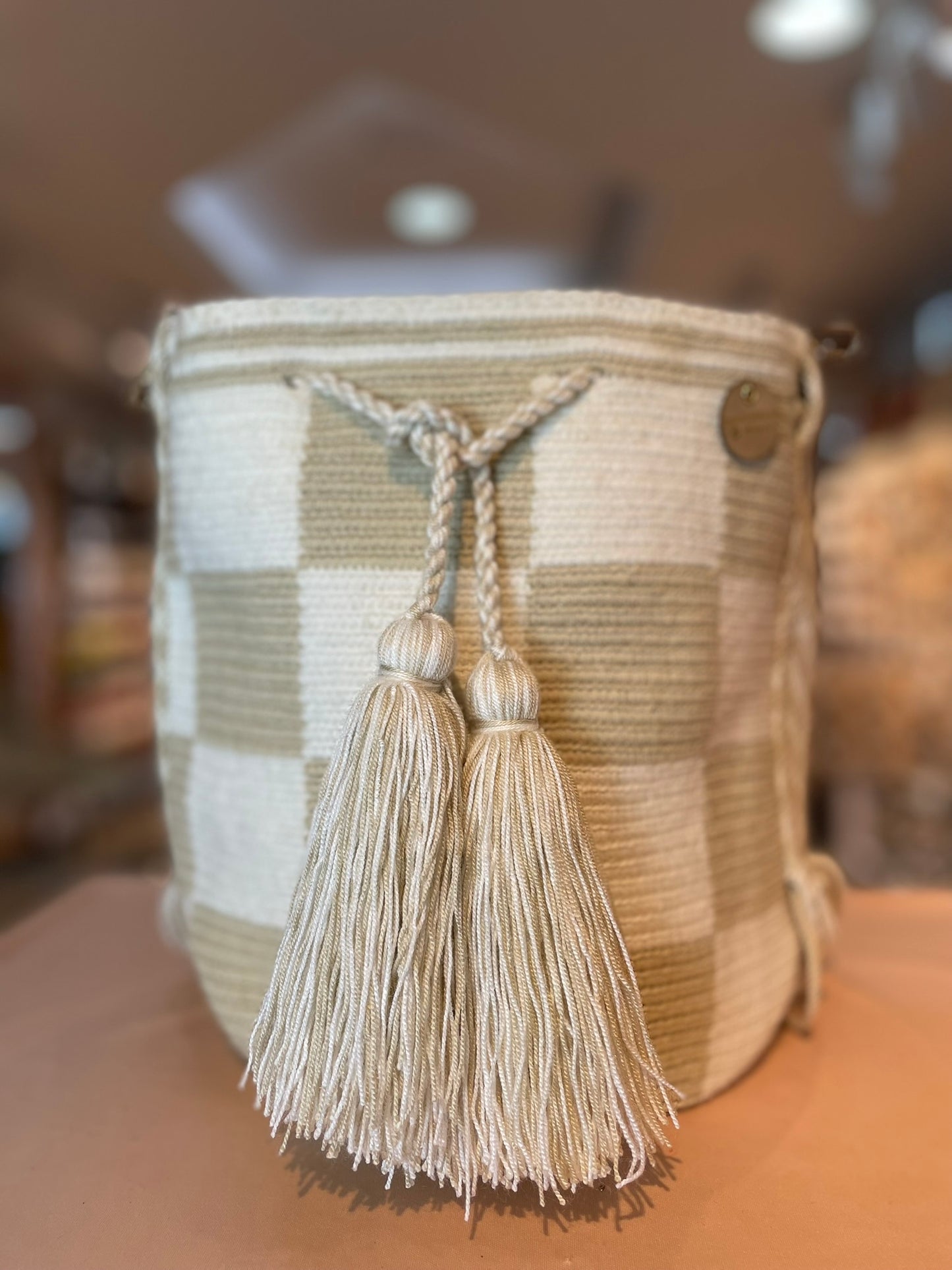 Senda – Beige Edition