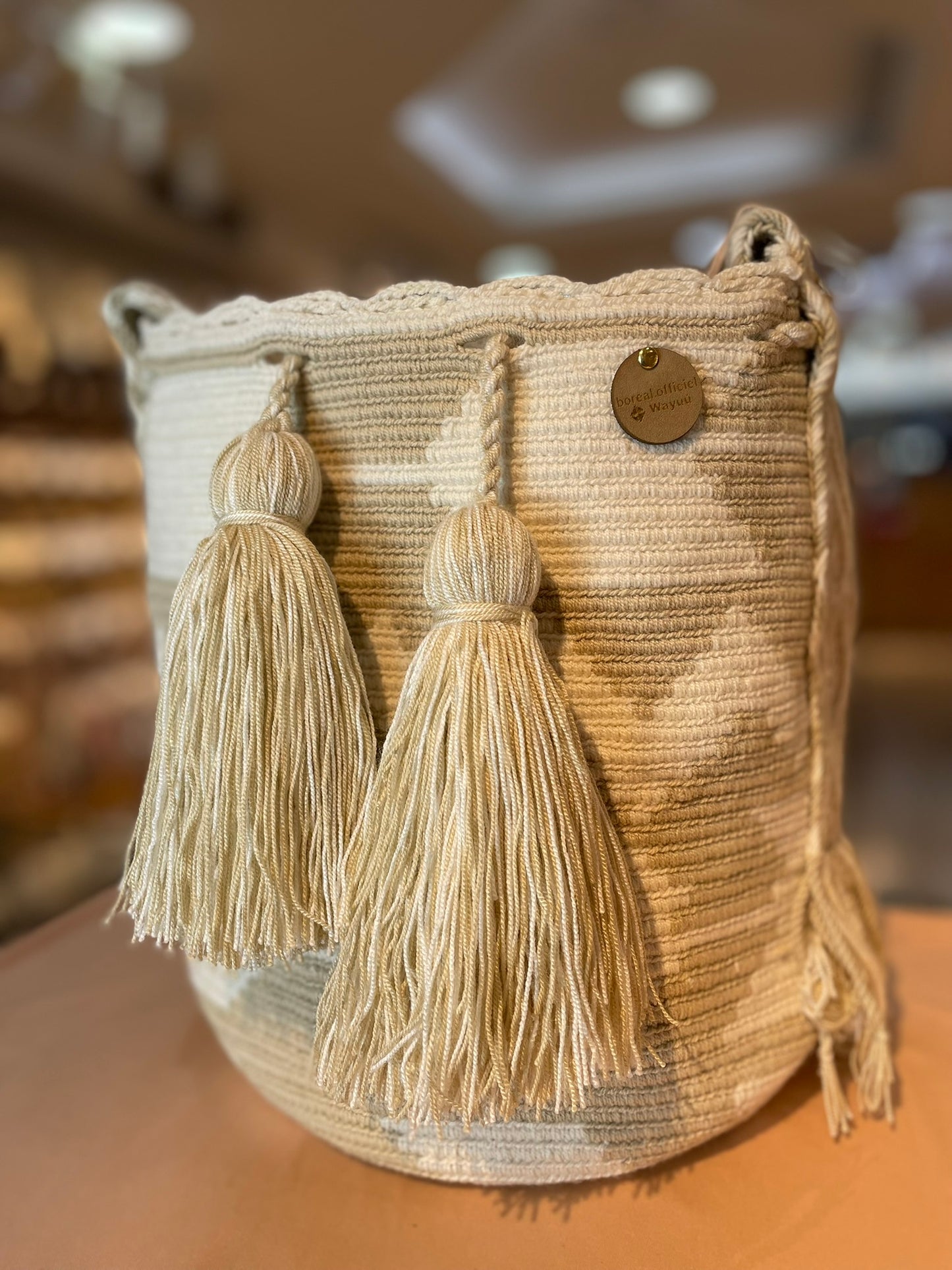 Senda – Beige Edition