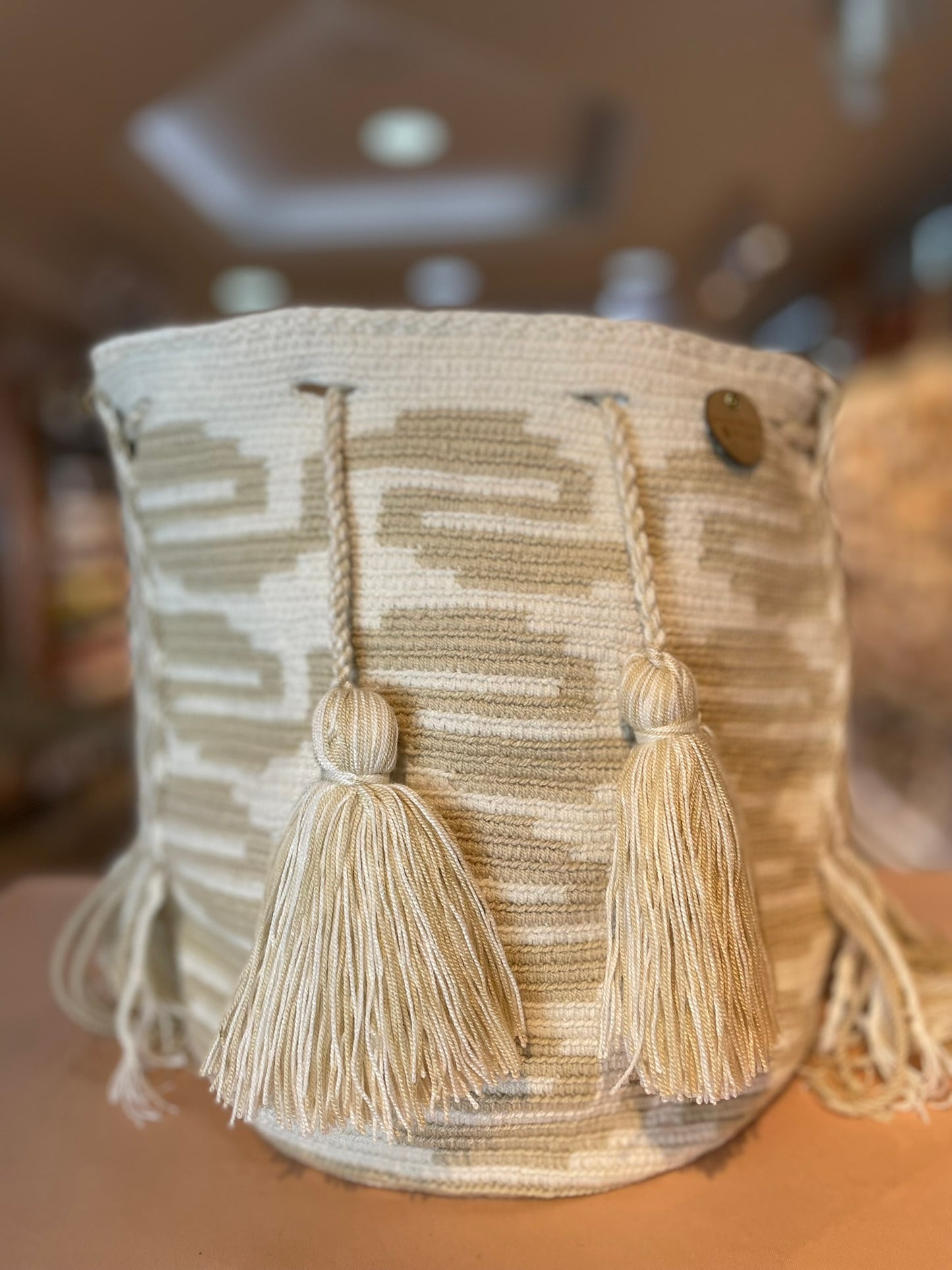 Senda – Beige Edition