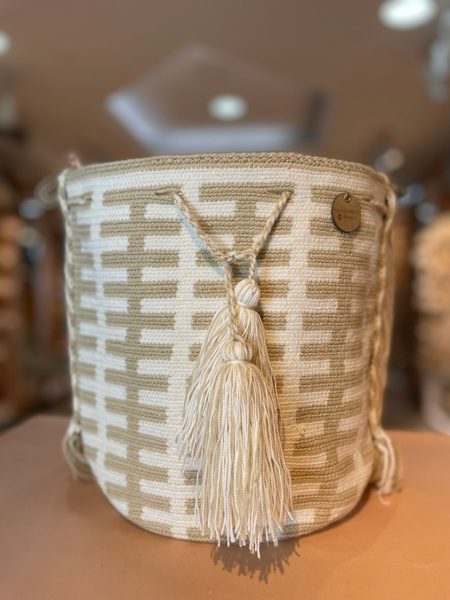 Senda – Beige Edition