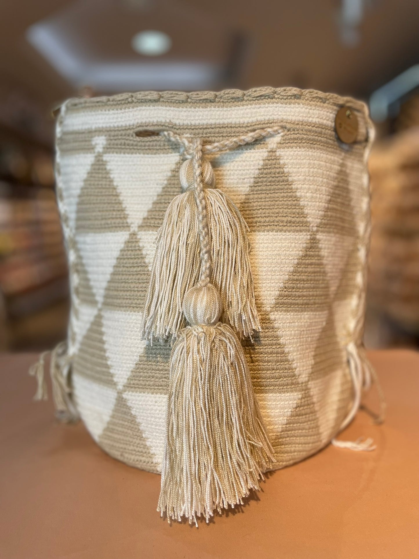 Senda – Beige Edition