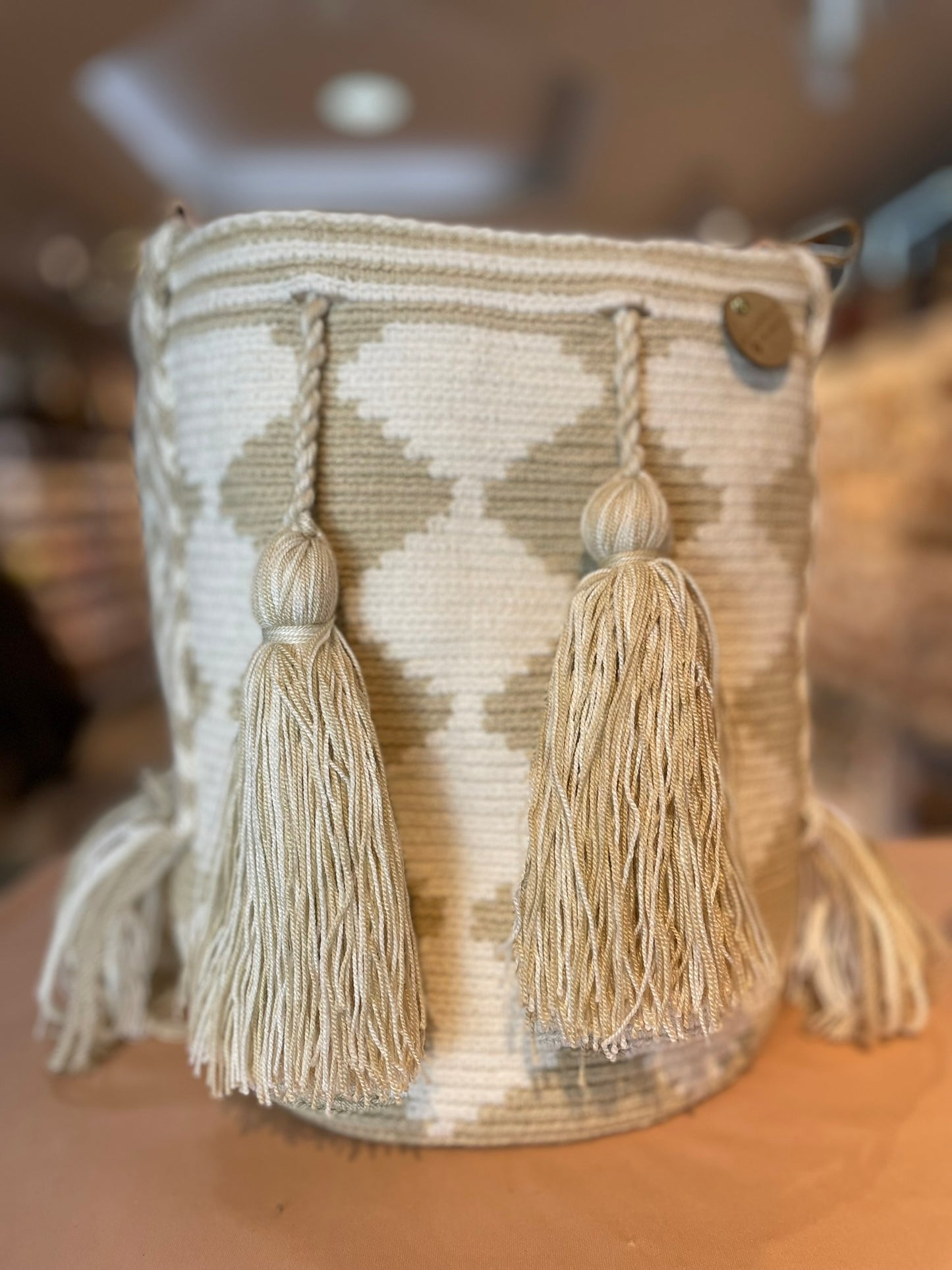 Senda – Beige Edition