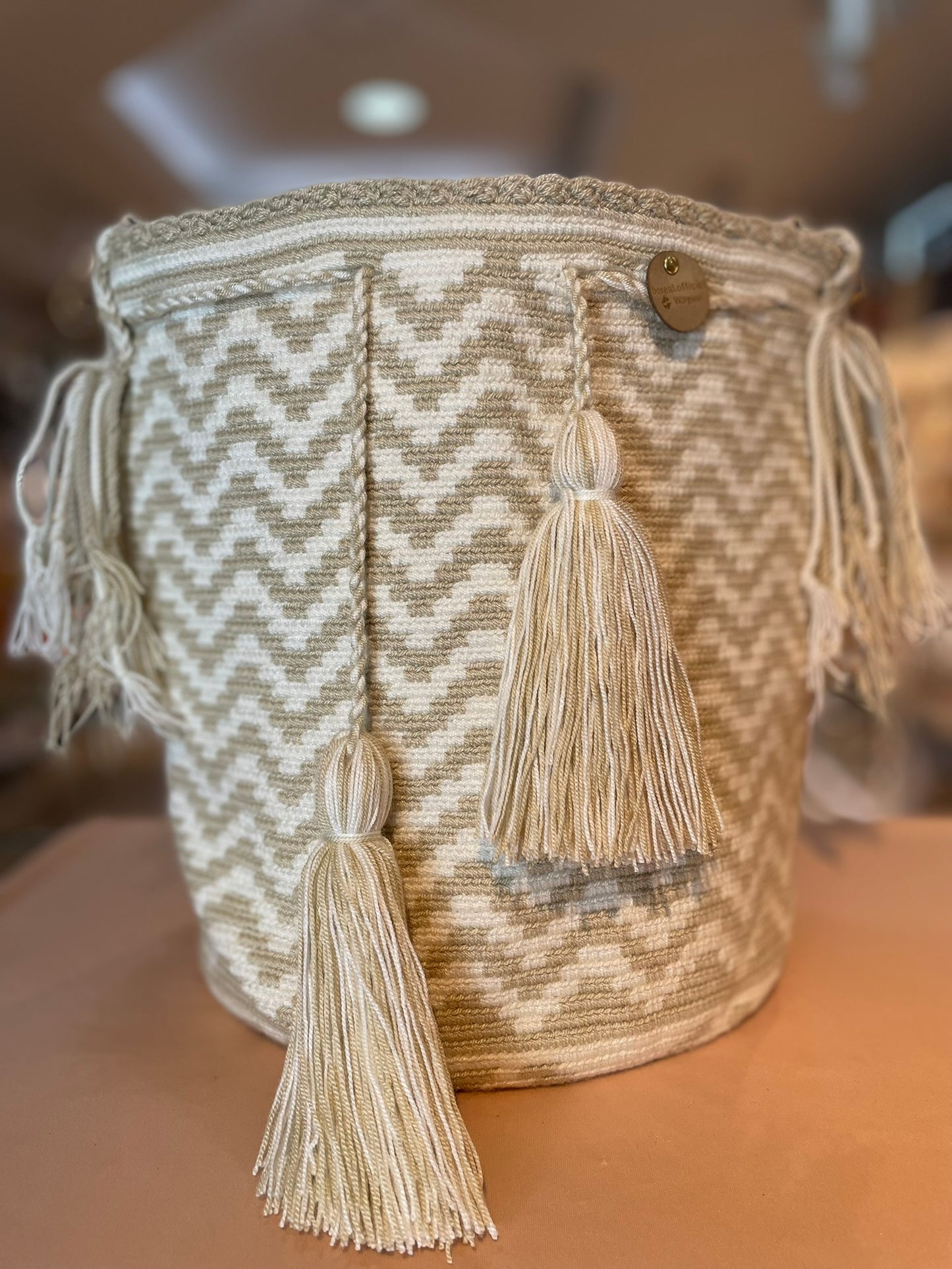 Senda – Beige Edition
