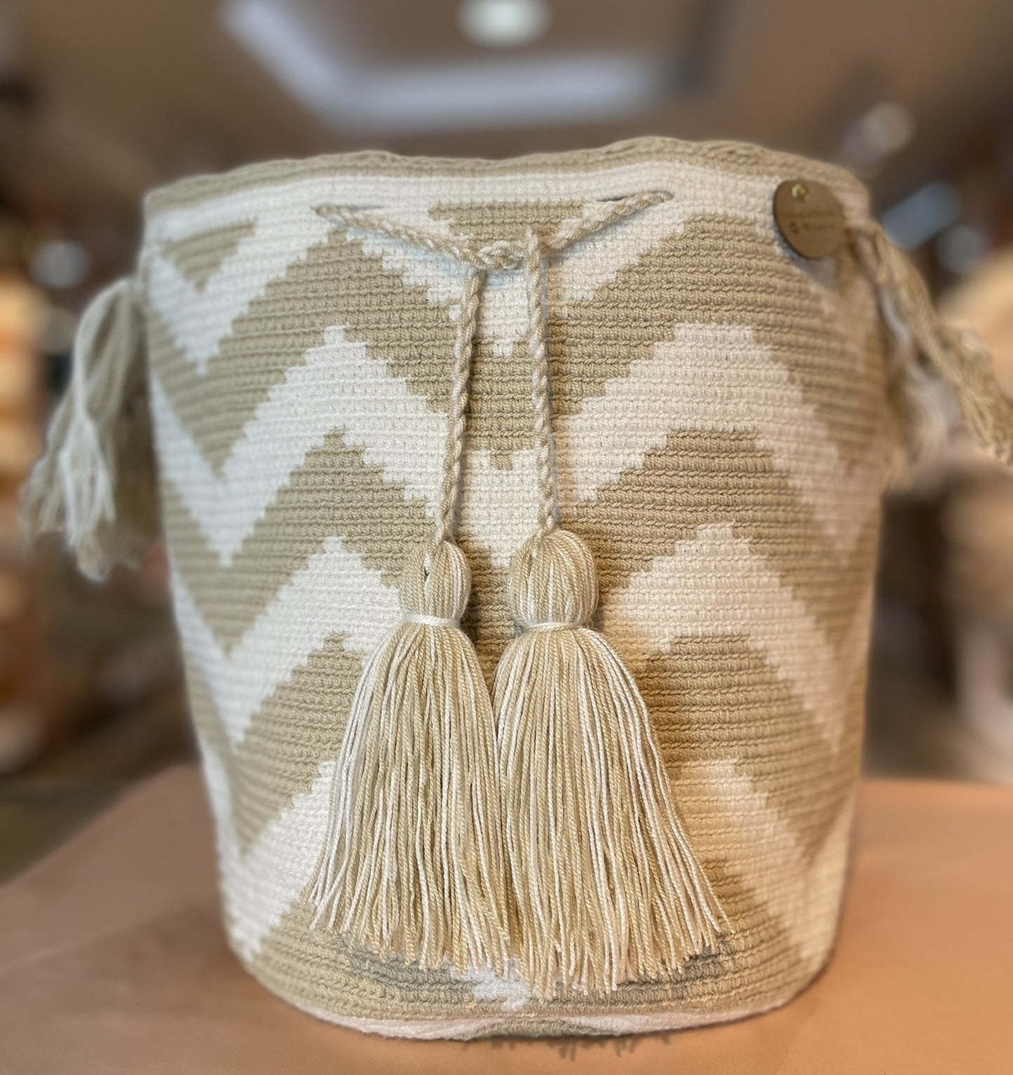 Senda – Beige Edition