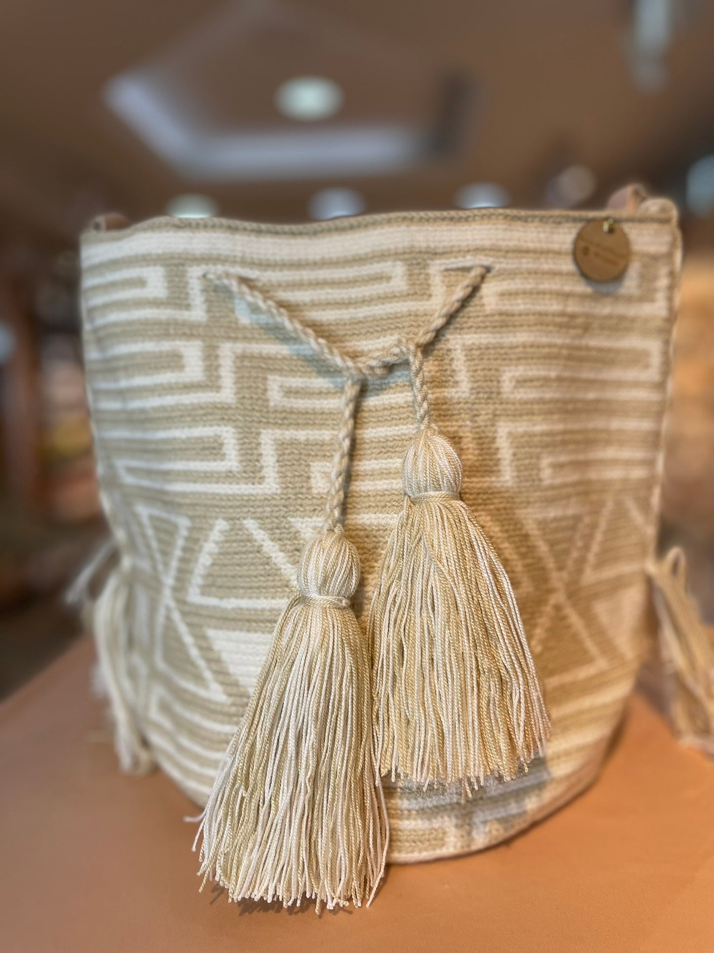 Senda – Beige Edition