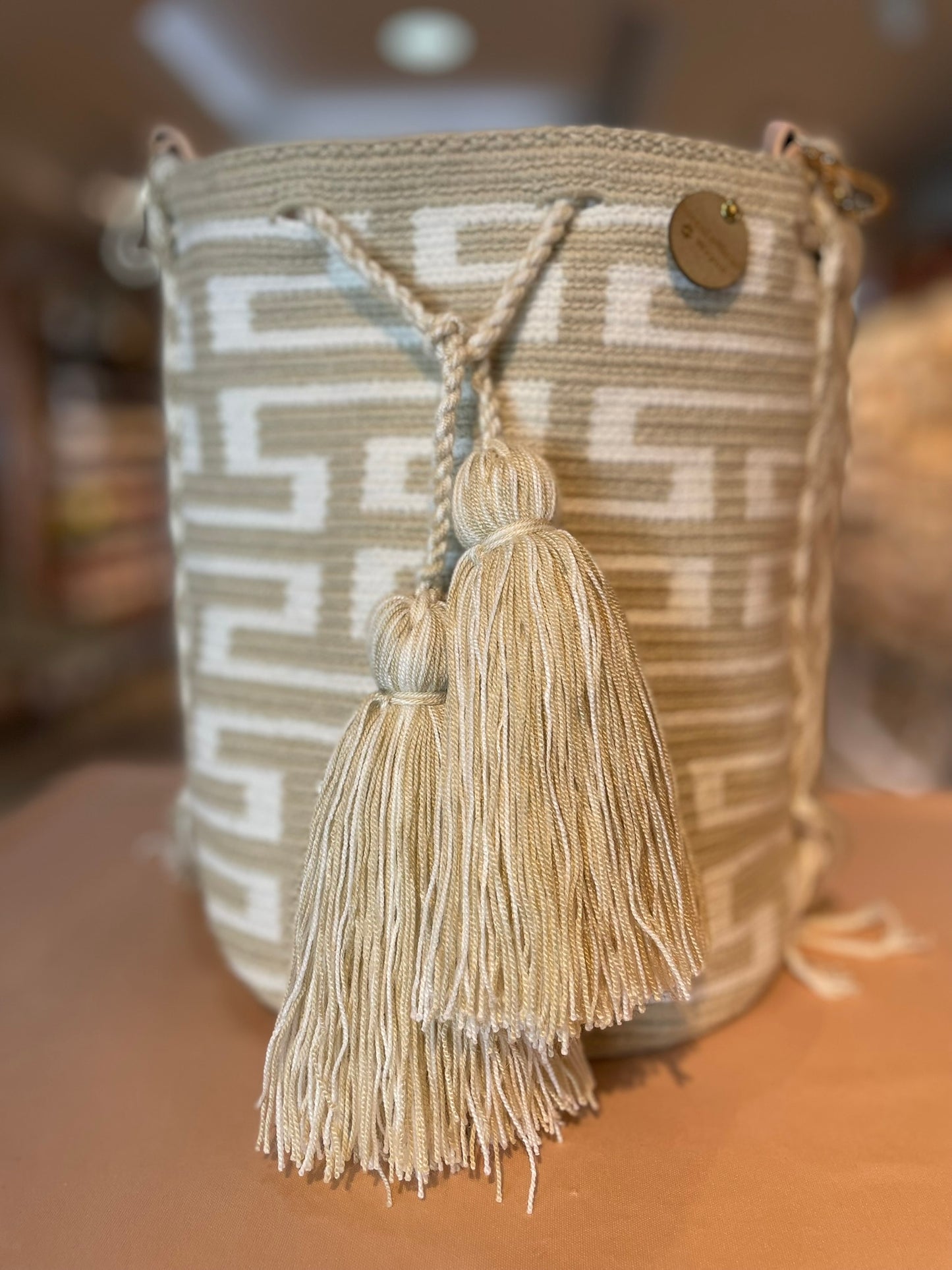 Senda – Beige Edition