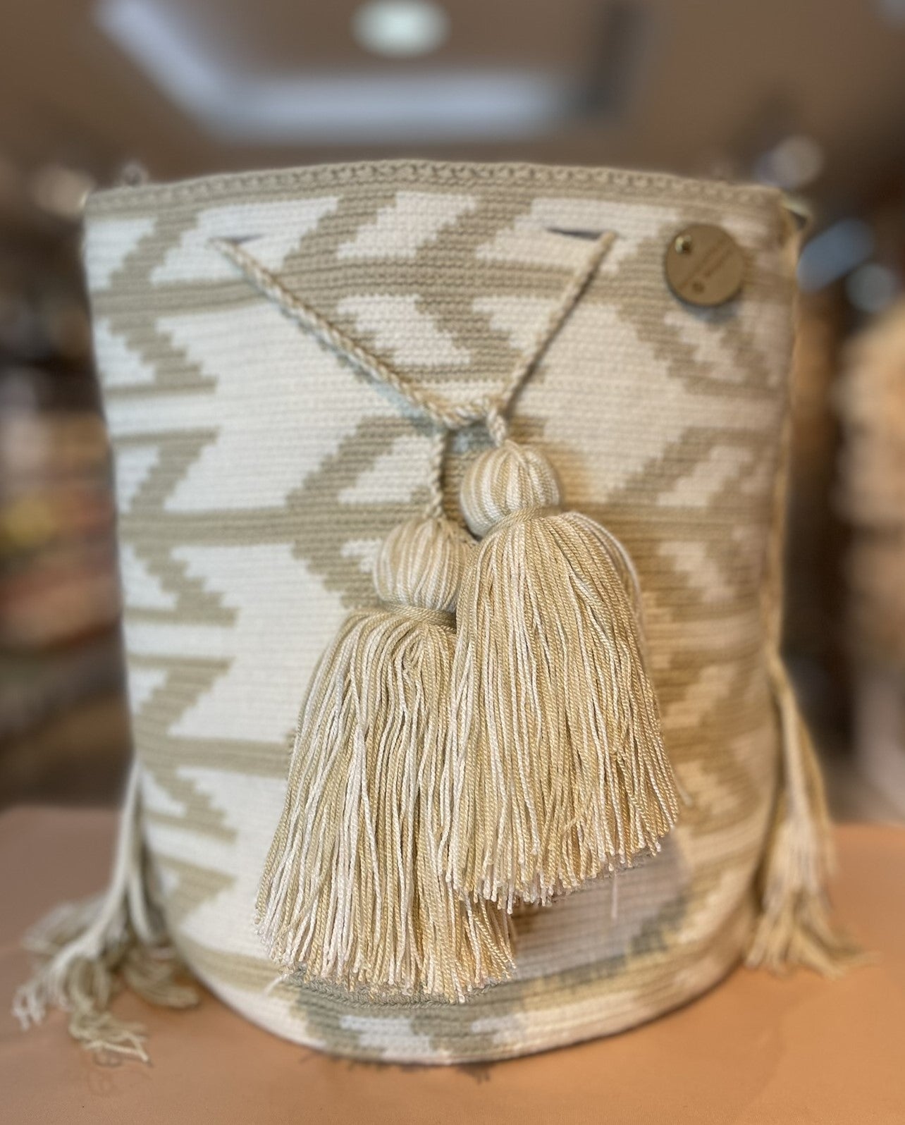 Senda – Beige Edition